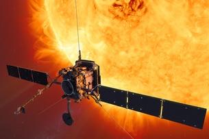 En octobre 2022, Solar Orbiter sera au plus près du Soleil.