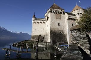 Шильонский замок в Швейцарии опять побил рекорд посещаемости