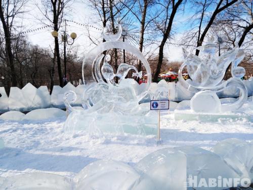 Куда сходить на новогодних каникулах в Хабаровске?