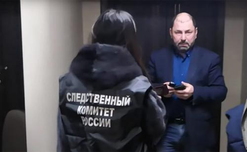 В Иркутской области задержали главу Листвянки Шамсудинова