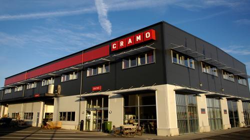 Ежегодный доход компании Cramo составляет 362 млн евро