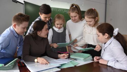 В Оренбуржье учителя смогут получить по миллиону рублей