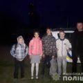 В Одесской области нашли пропавших детей