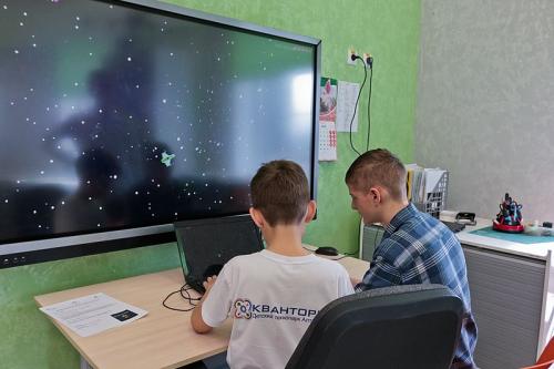 Технопарки «Кванториум» открыли свои двери в Краснодарском крае