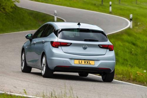 Opel раскрыл подробности новой Astra