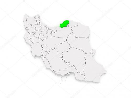 Энциклопедическое  описание исторической Астрабадской провинции Персии