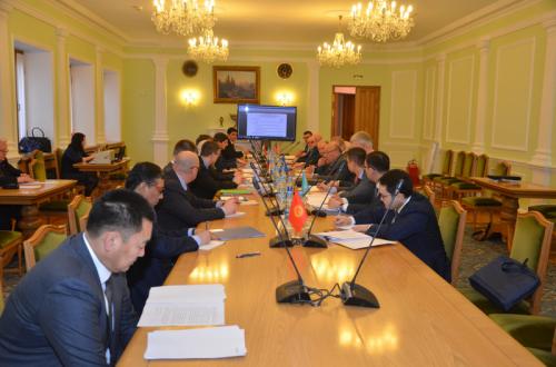 В Москве состоялись консультации государств-членов ОДКБ по актуальным вопросам контроля над вооружениями, разоружения и нераспространения