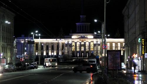 А вы уже оценили новый вид здания вокзала в Петрозаводске? Посмотрели на ремонт