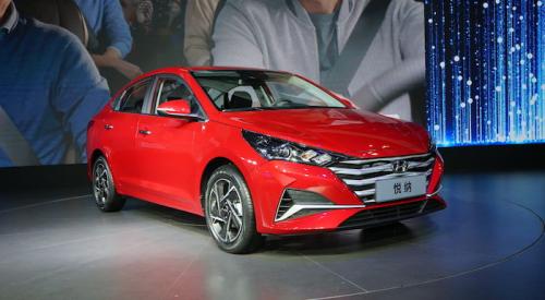 Hyundai готовит обновленные версии Creta и Solaris для продажи в России
