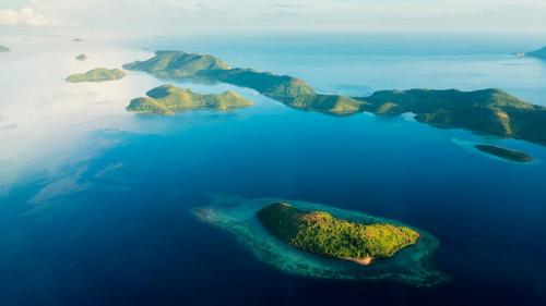 На Филиппинах нашли 500 новых островов