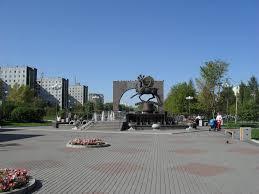 В Красноярске на обслуживание фонтанов планируют потратить 35 млн. рублей