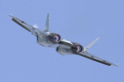 В китайском Sohu: Крушение Су-57 затмит планы развития истребителей нового поколения в РФ